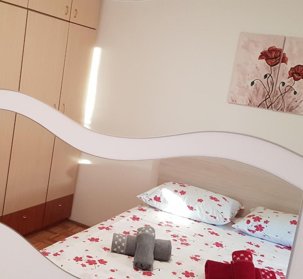 Apartman Galija 2 Zadar Dış mekan fotoğraf
