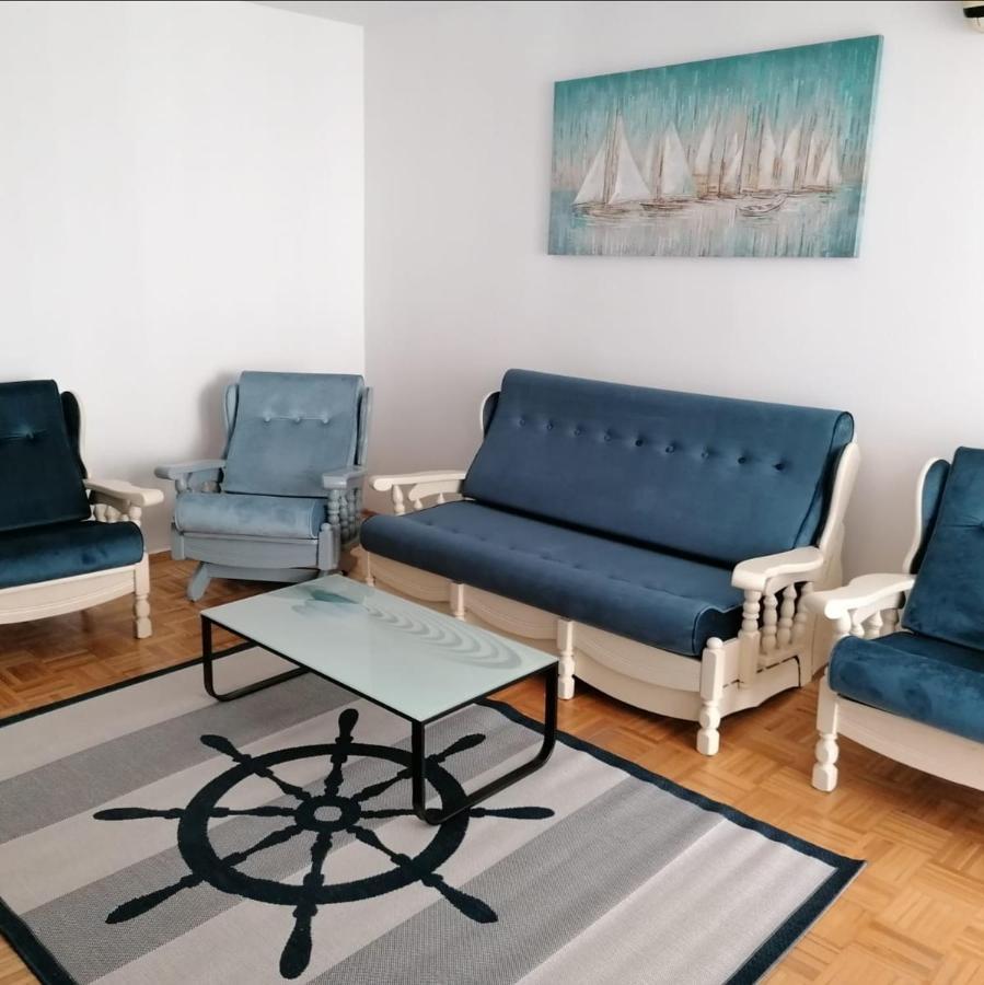 Apartman Galija 2 Zadar Dış mekan fotoğraf